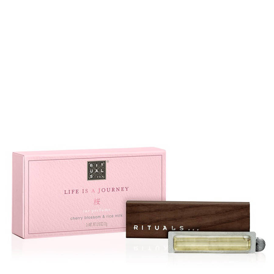 

Rituals Автопарфюм Sakura Автомобильные духи 6 г/ Производство Нидерланды