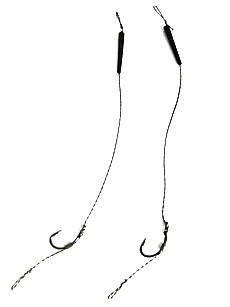 

Поводок Карповый Волос, Зелёный