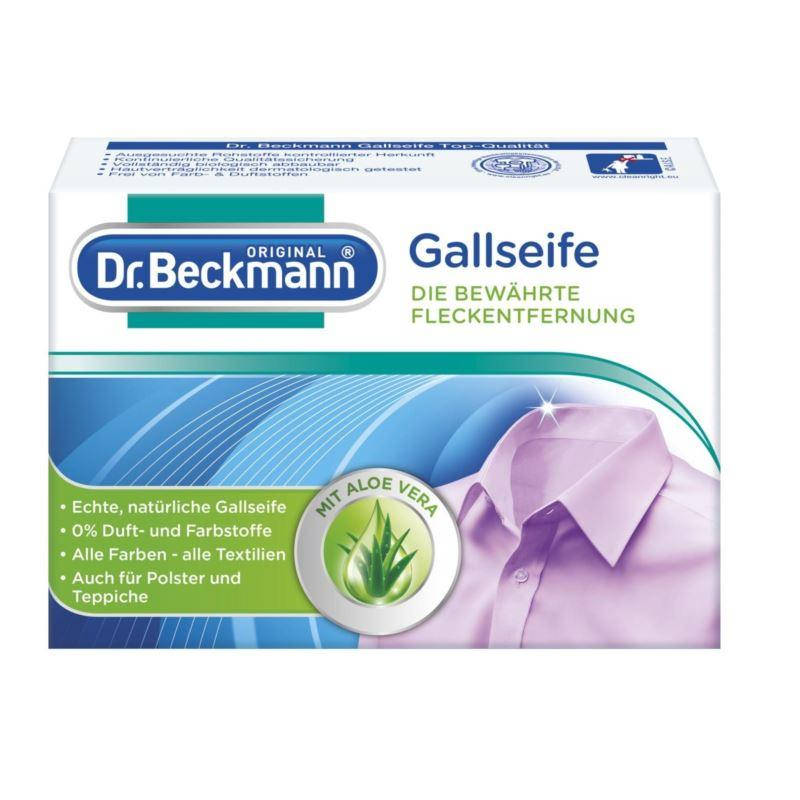 

Мыло против пятен Dr. Beckmann 100гр