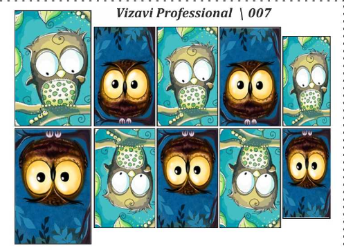 

Слайдер-дизайн для ногтей 007