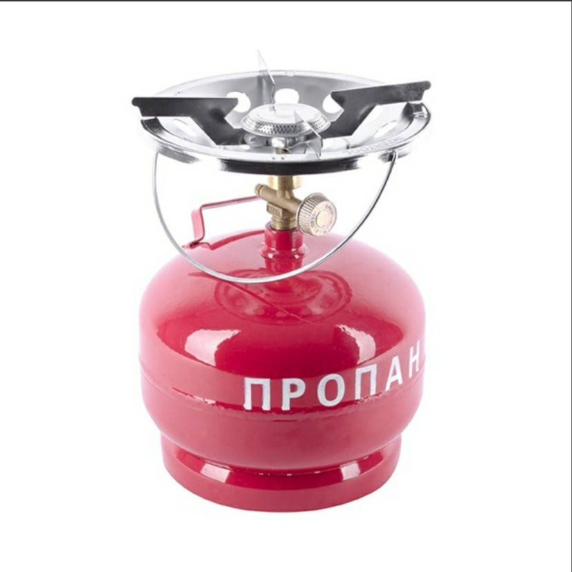 

Газовый баллон 5 литров