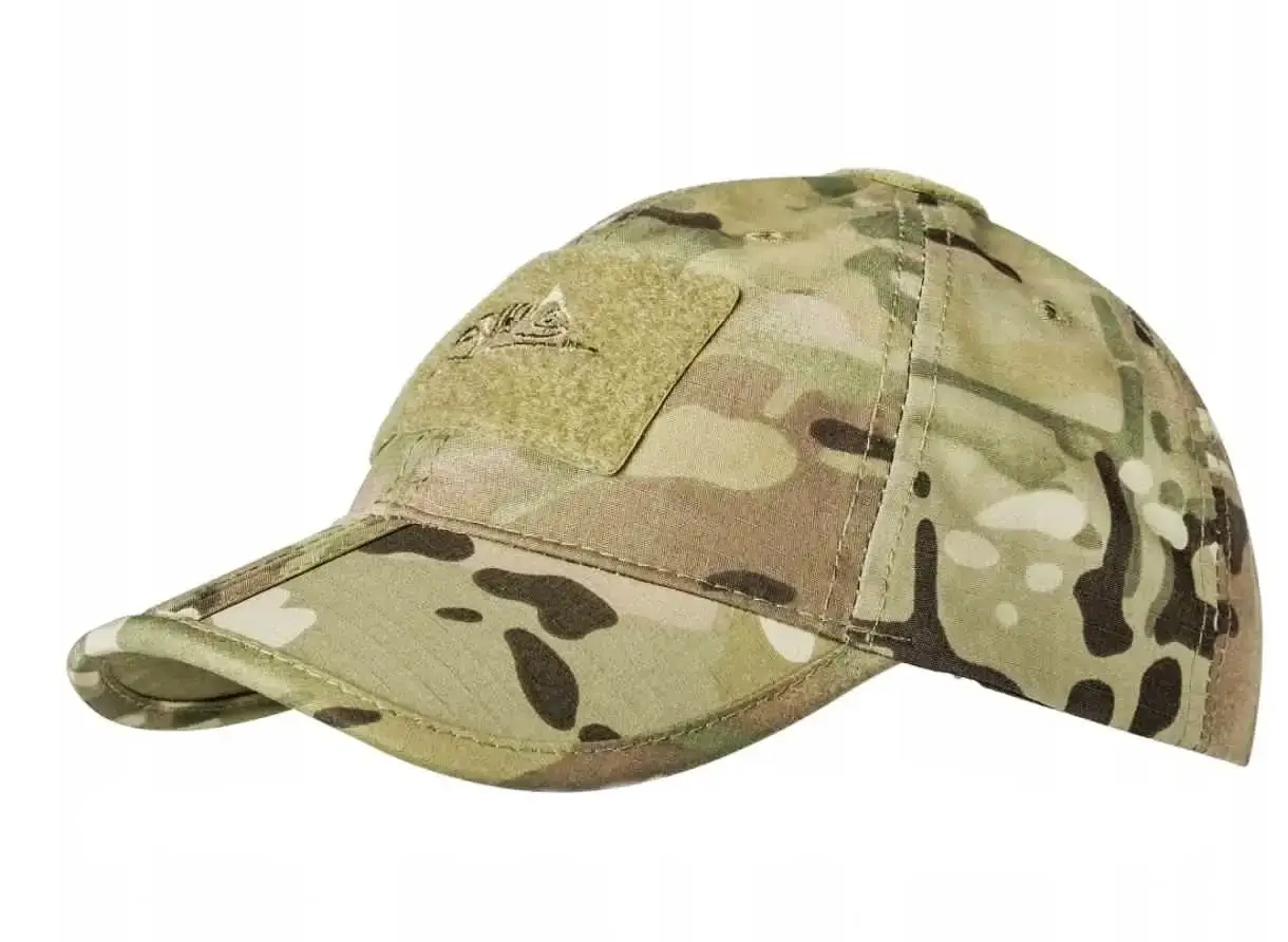 

Кепка Военная Helikon-Tex Multicam