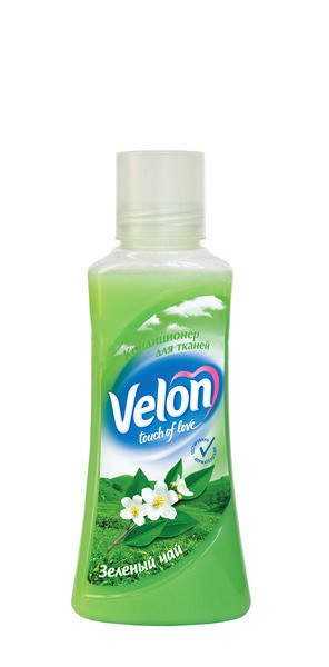 

Кондиционер для тканей Velon Зеленый чай 500 мл
