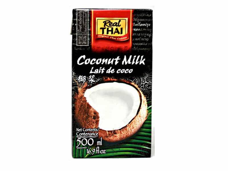 

Косовое Молоко 500 мл Настоящее Тайское Real Thai