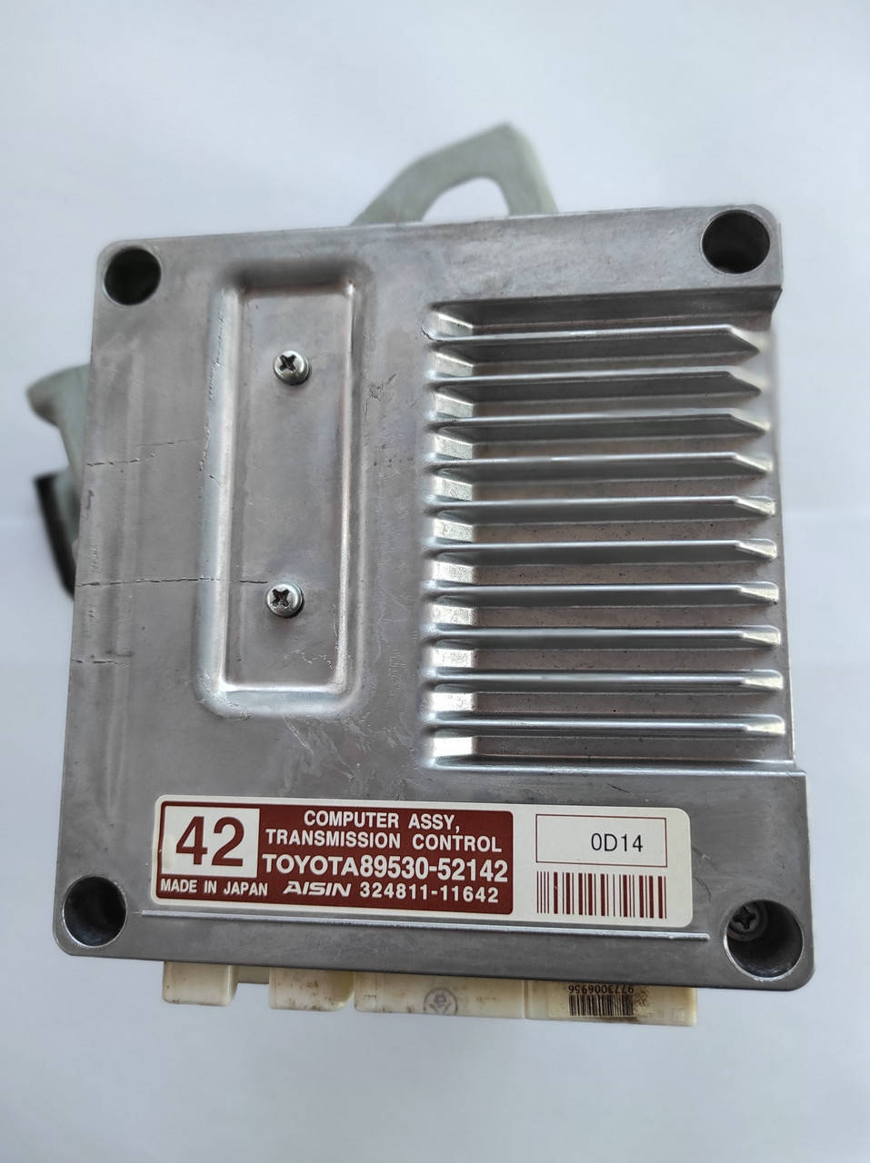 

Блок управления роботизированной коробкой передач Toyota yaris 89530-52142