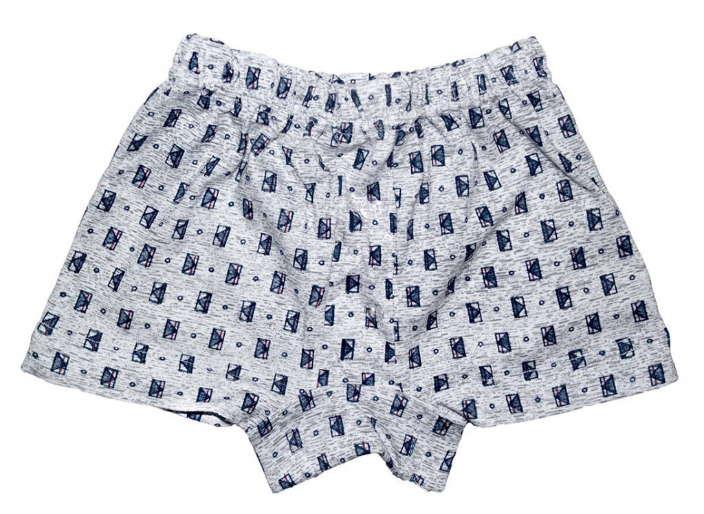 

Трусы "Боксеры"(кулир)