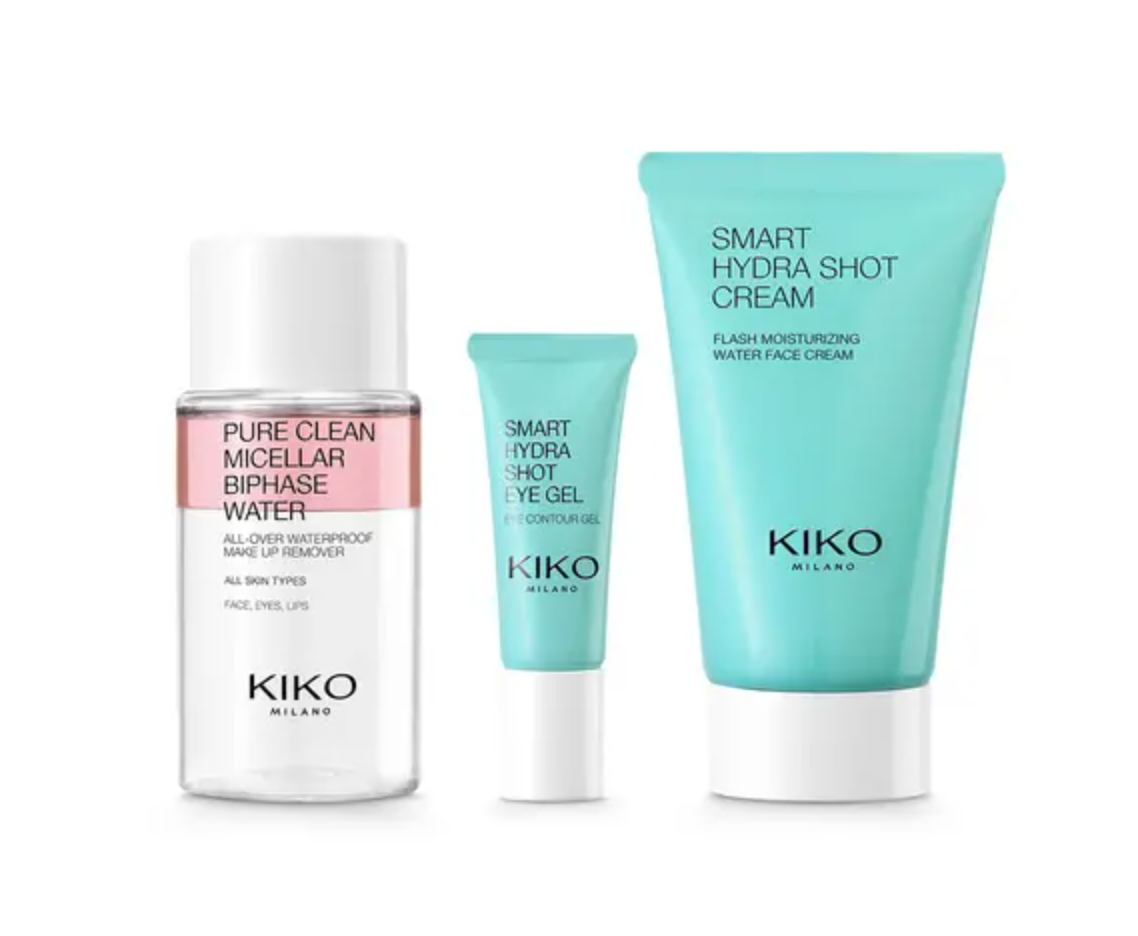 

Набор Skincare Discovery Kit KIko