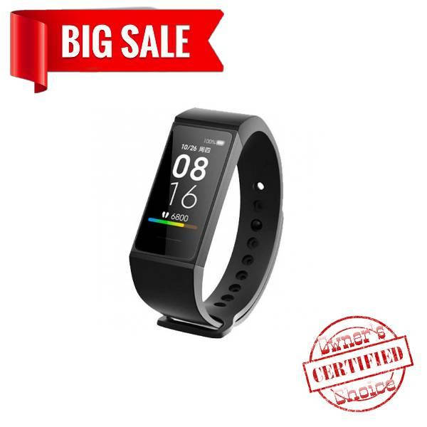 

Фитнес браслет Mi Band 4c (Europe) black
