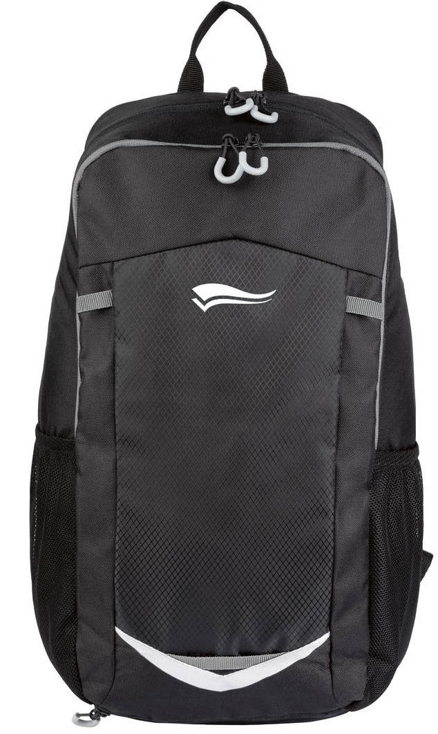 

Рюкзак спортивный с дождевиком Crivit 17L IAN398768 черный