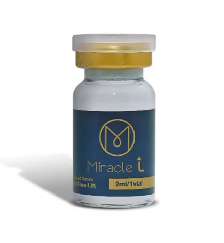 

Поликапролактон Miracle L (PCL) 1*2ml.