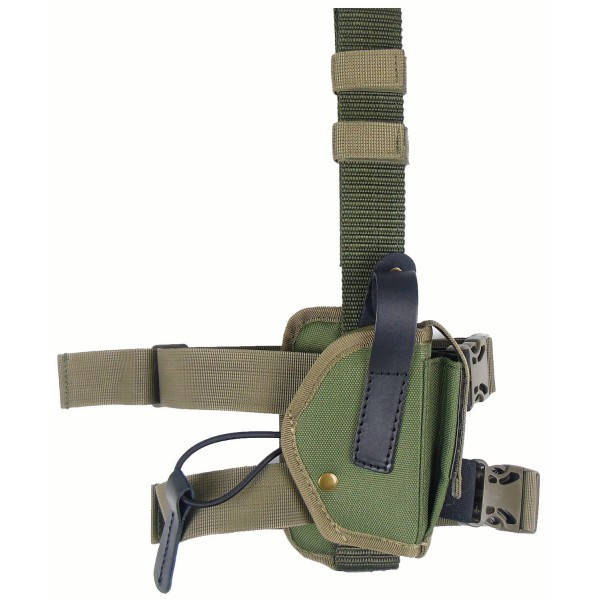 

Набедренная кобура - Медан - 1255 - Форт - Форт-17 - вертикальная - текстиль - оливковый