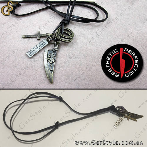 

Подвеска на шею Мистический нож Mystic Knife оберег