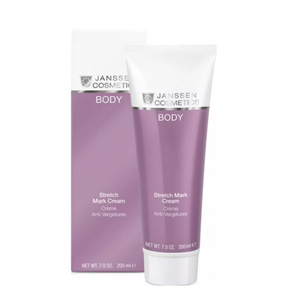 

Крем против растяжек - Janssen Cosmetics Stretch Mark Cream