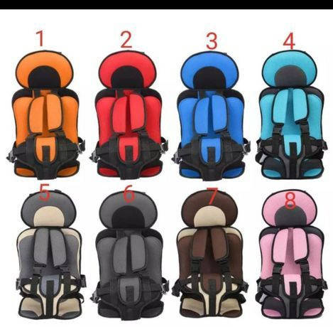 

Универсальное автокресло бескаркасное