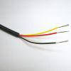 

Кабель сигнальный UL2664 3 х 26AWG (7/0.16) ПВХ черный