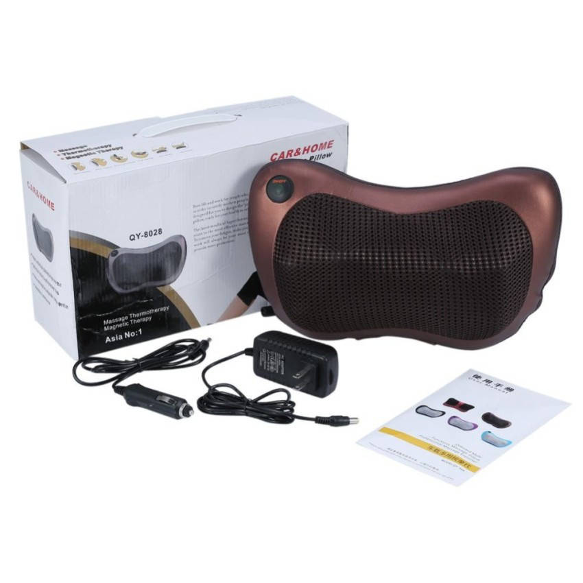 

Массажная подушка Massage Pillow 8028! Полезный