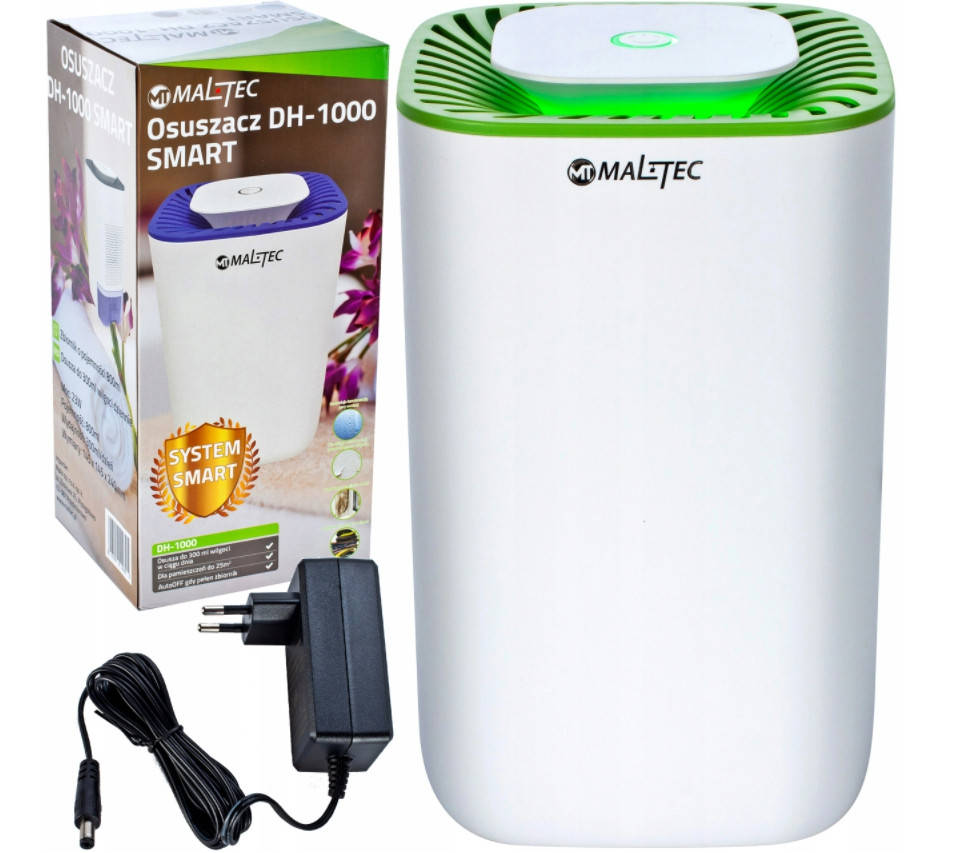 

Осушитель воздуха MalTec DH-1000