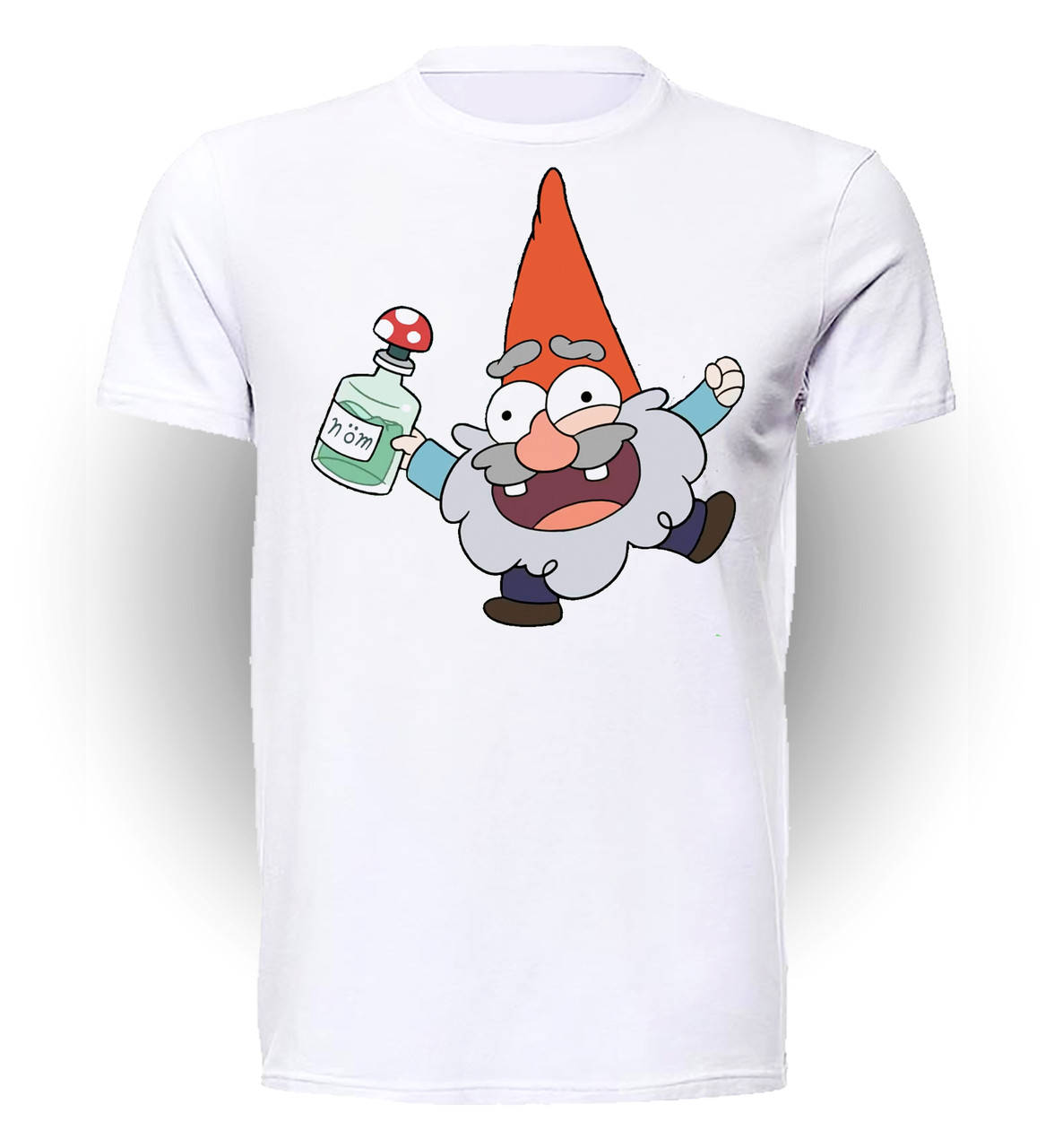 

Футболка GeekLand Гравити Фолз Gravity Falls Gnome GF.01.058