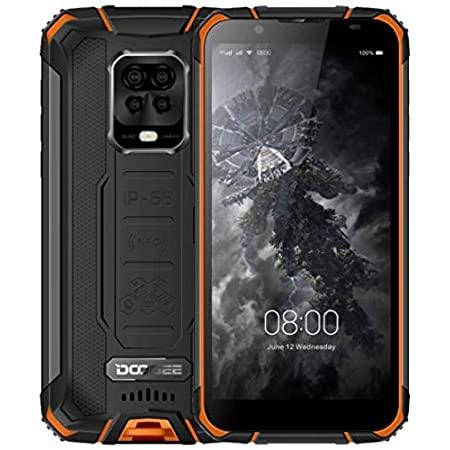

Doogee S59 Pro (4+128Gb, АКБ 10050 мАч), Черный