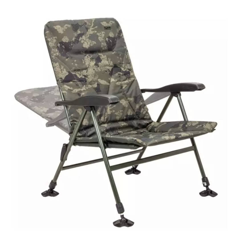 

Кресло Solar Tackle Undercover Camo Recliner Chair