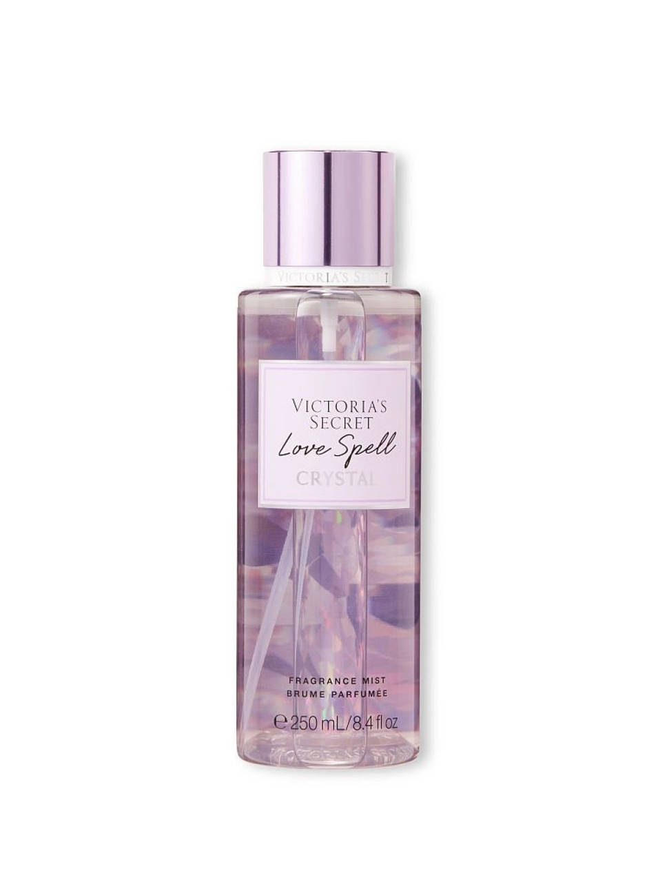 

Спрей для тела LOVE SPELL от Victoria’s Secret