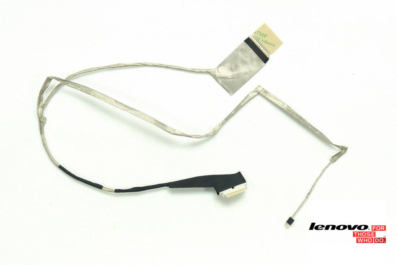

Оригинальный шлейф матрицы Lenovo G580, G585 - DC02001ES10 - DIS
