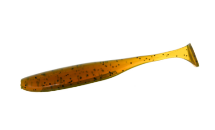 

Виброхвост Flagman Shad 2" №120 Green Pumpkin