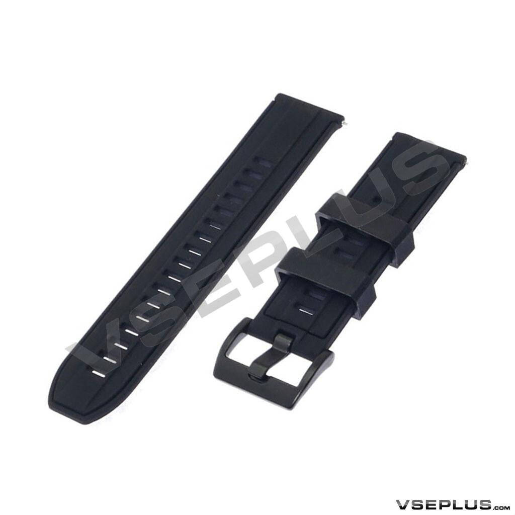 

Ремешок Huawei Watch GT / Watch GT2, черный