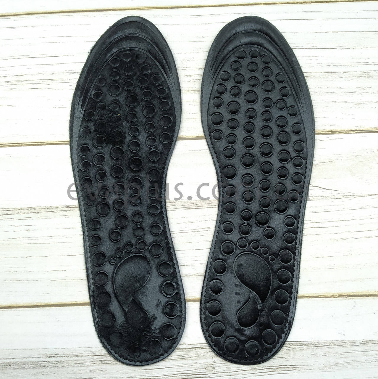 

Стельки №1905 (размер 36-45) черный, 43-45