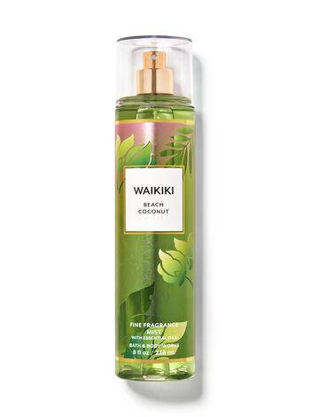 

Спрей для тела Waikiki Beach Coconut Bath and Body Works