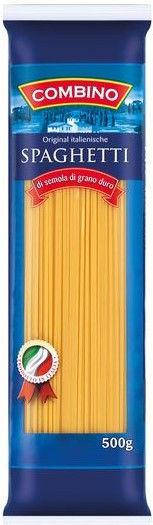 

Макаронные изделия Spaghetti Pasta Combino (Спагетти) Италия 500г