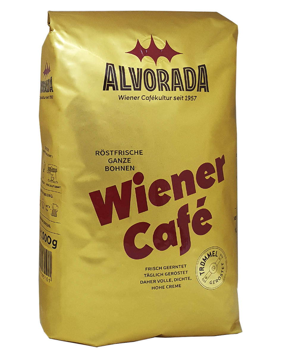 

Кава зернова Alvorada Wiener Cafe 1 кг (207)