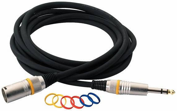 

Кабель микрофонный ROCKCABLE RCL30383 D6M BA