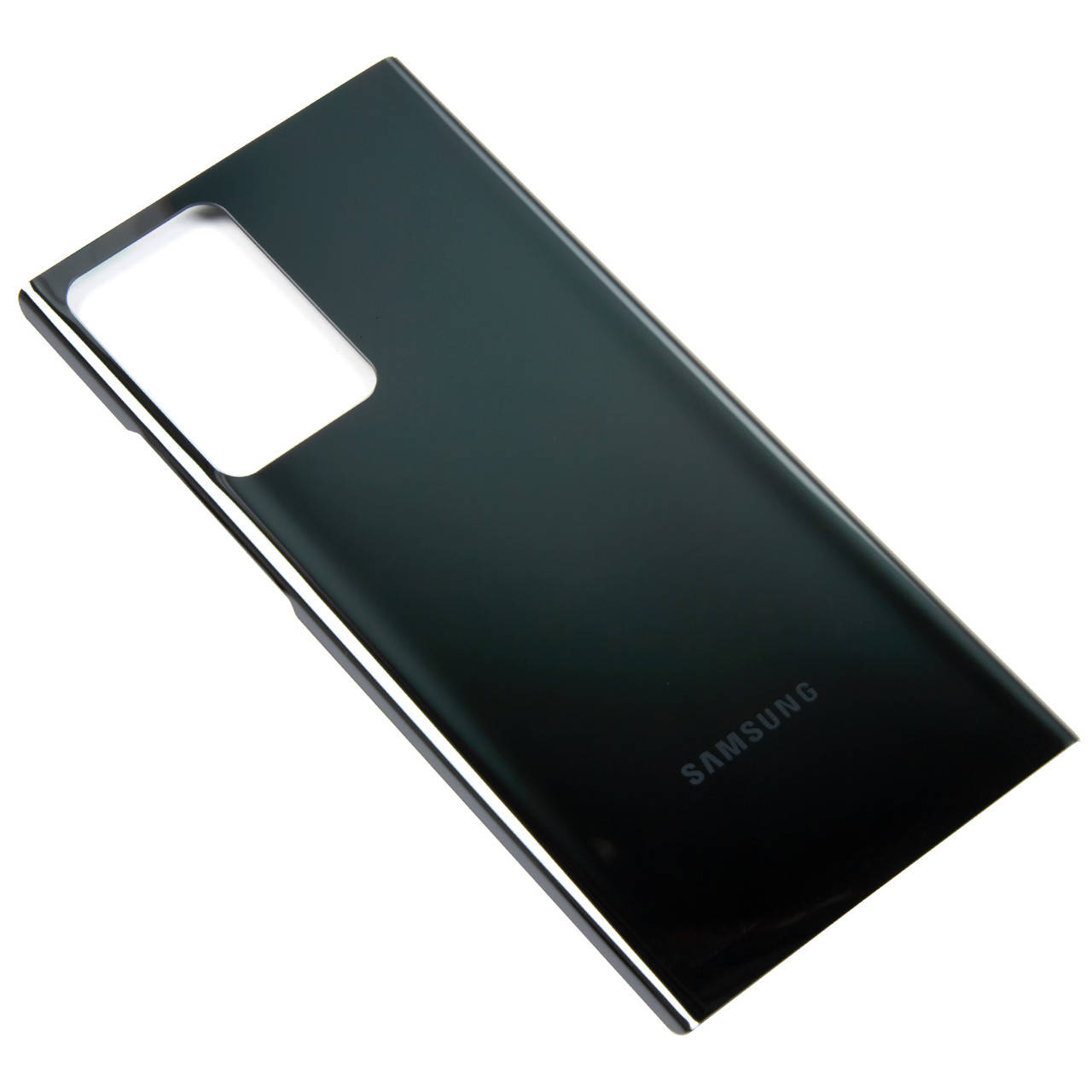 

Задняя крышка SAMSUNG N985 Note 20 Ultra (2020) черная, Черный