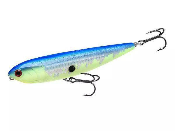 

Воблер Lucky Craft Sammy 100F 805-MS Crack Blue "Оригинал", Синий