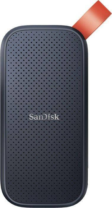 

SSD накопитель SanDisk Extreme Portable E30 1 TB (SDSSDE30-1T00-G25)