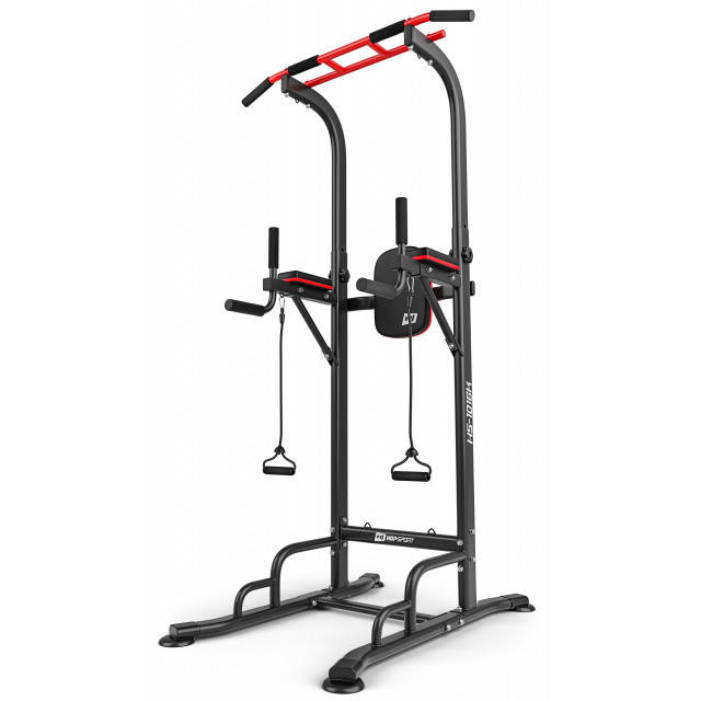 

Силовая станция Hop-Sport HS-1016K Черно-красный