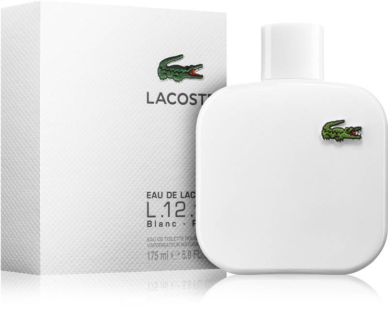 

«Eau de Lacoste L.12.12 Blanc» Lacoste -10 мл