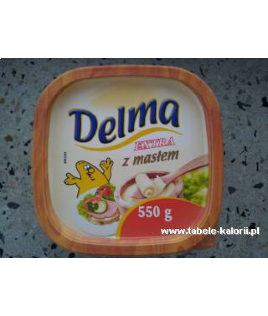 

Маргарина Delma 0.5кг