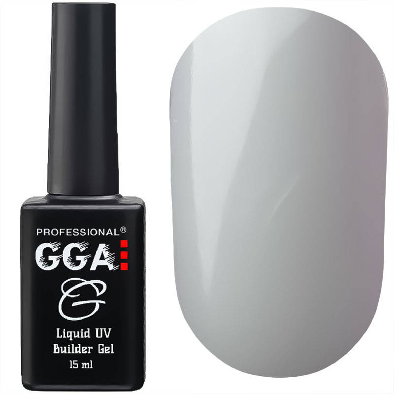 

GGA Liquid Gel - Жидкий гель для наращивания №07, 15 мл