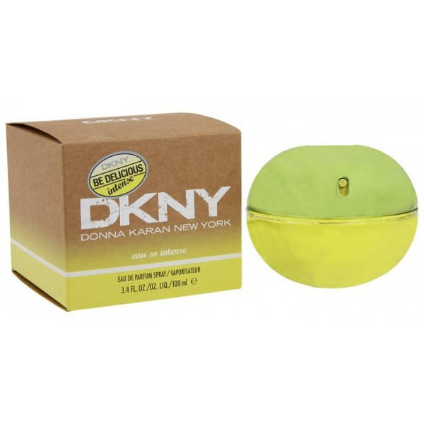

Женская парфюмированная вода DKNY Be Delicious Eau so Intense edp 100 ml