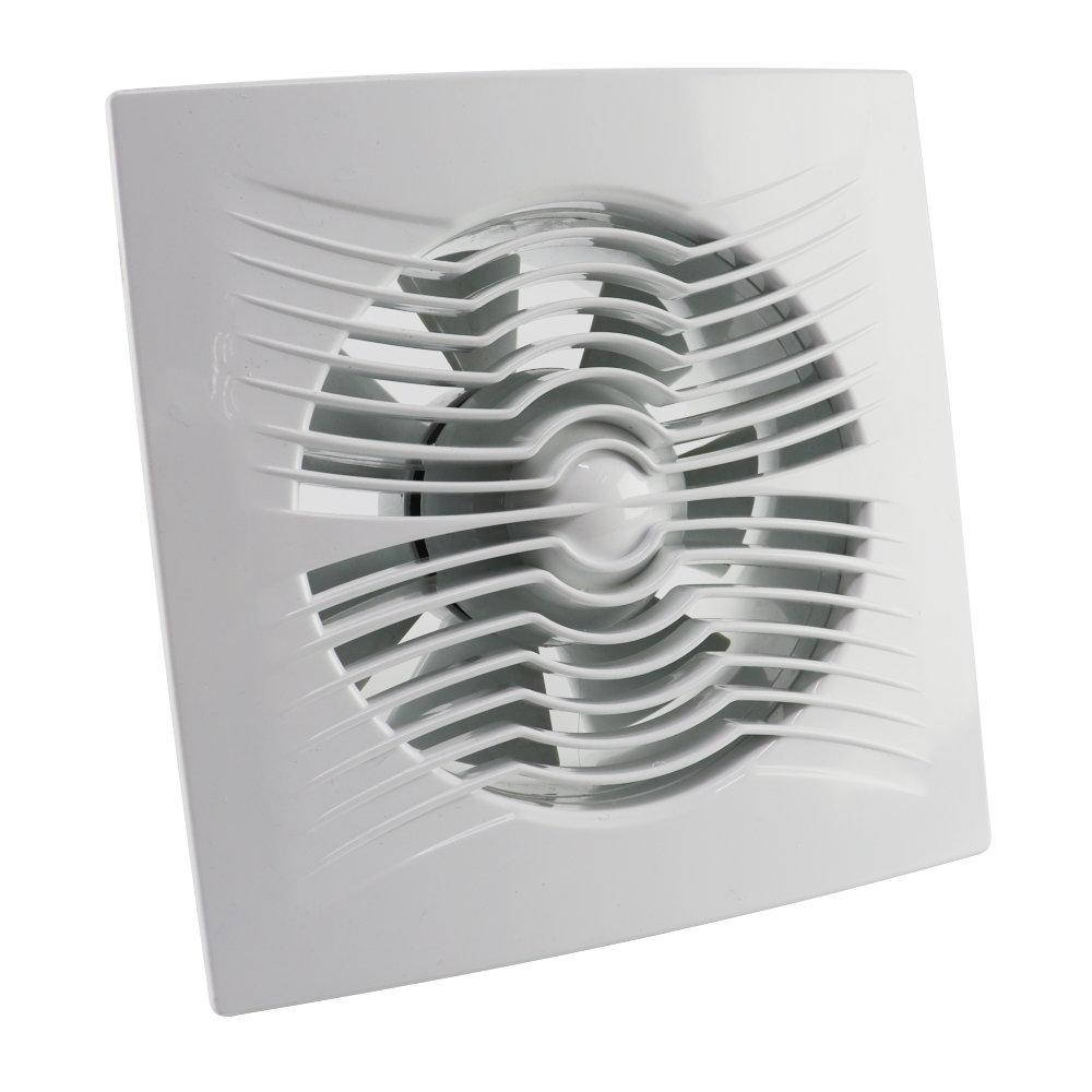 

Вентилятор 150мм, 30W, 220х220х80мм, белый, AY-KA