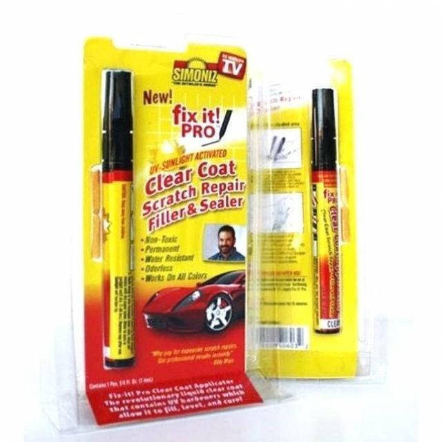 

Карандаш для удаления царапин на авто Fix It Pro 130253