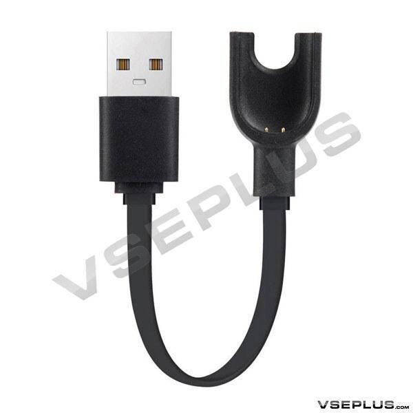 

USB Charger Xiaomi Mi Band 3, черный