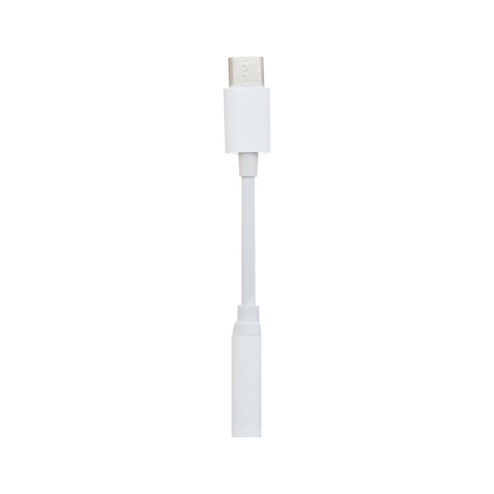 

Переходник Type-C / Aux 3.5 for Xiaomi / Huawei / LeTV White, Белый
