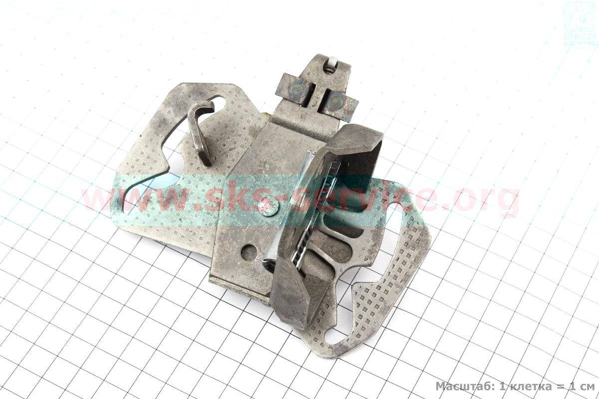 

Кулиса коробки 12V на мотоцикл Ява