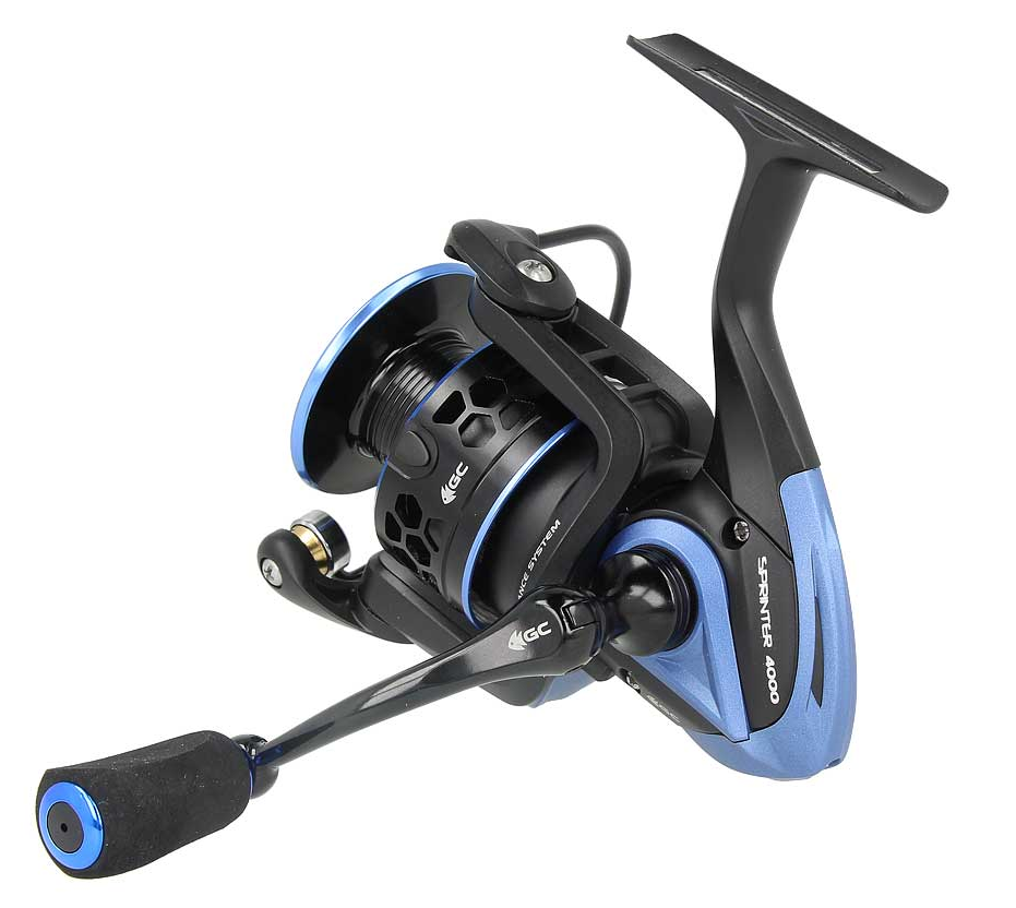 

Катушка GC Golden Catch Sprinter