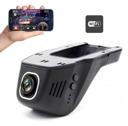 

Видеорегистратор DVR D9 WIFI HD1080 на лобовое стекло