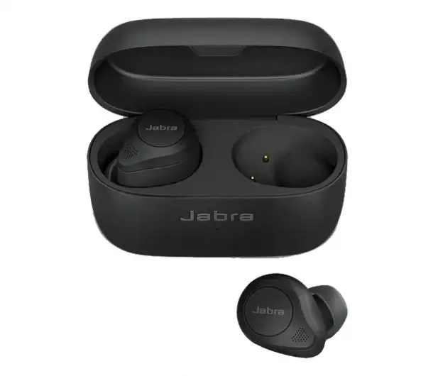 

Наушники TWS ("полностью беспроводные") JABRA Elite 3 Blue (100-91410001-60), Синий
