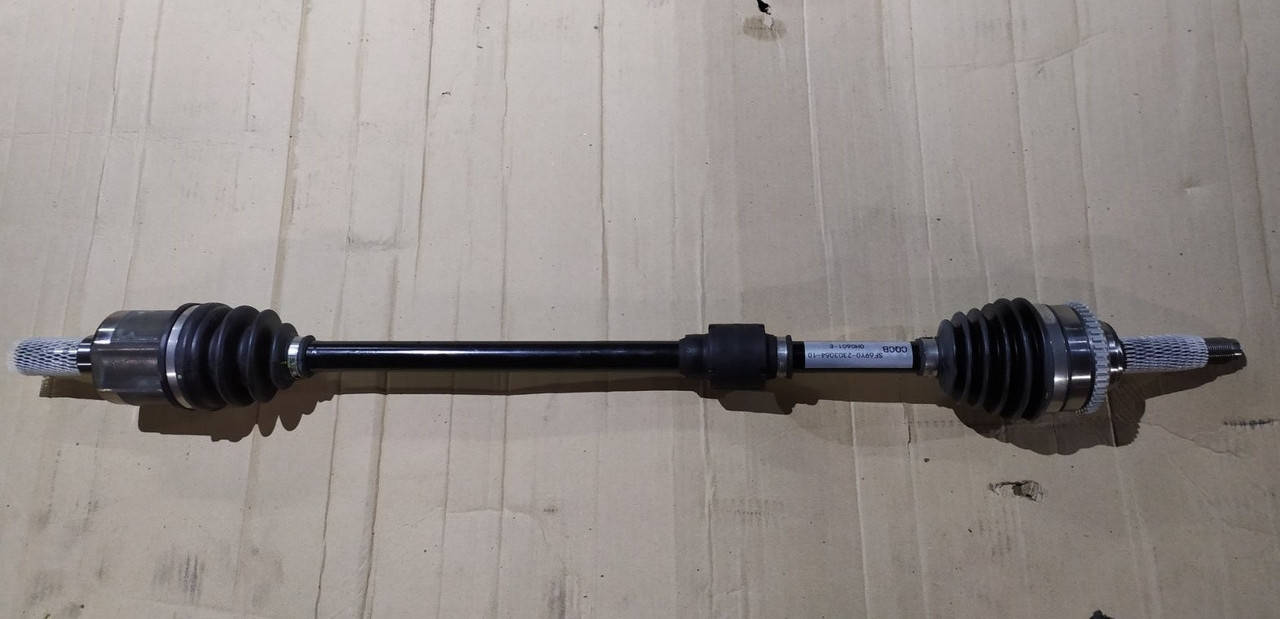 

Полуось правая в сборе Авео Т250 1.5 -1.6 АвтоЗАЗ